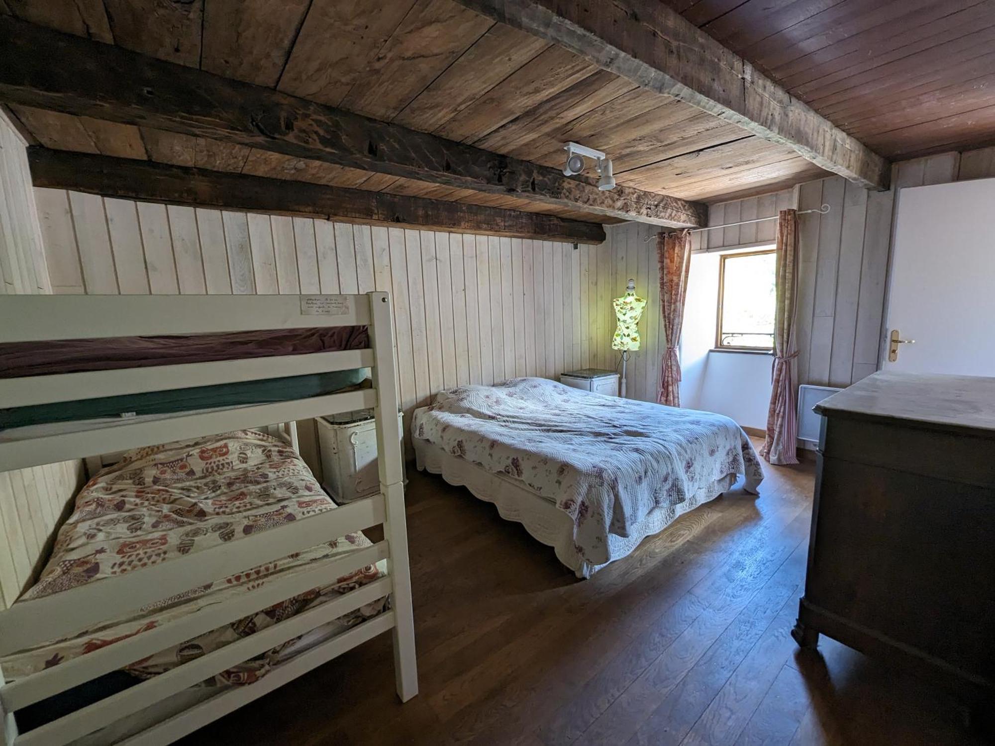 Le Lys De La Vallee Labastide-sur-Bésorgues Esterno foto